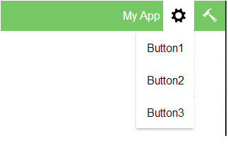 Dropdown Custom